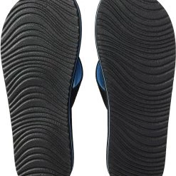 Rip Curl Ripper Open Tongs Garçon, noir -Chaussures loisir & Bottes Soldes rip curl ripper open flips boys black 4