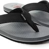 Rip Curl Ripper Open Tongs Homme, noir -Chaussures loisir & Bottes Soldes rip curl ripper open flips men black grey 1 1