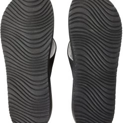 Rip Curl Soft Sand Open Tongs Homme, noir/marron -Chaussures loisir & Bottes Soldes rip curl soft sand open flips men black 4 1