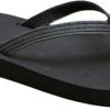 Rip Curl Southside Plus Tongs Femme, marron -Chaussures loisir & Bottes Soldes rip curl southside eco flips women black 1 2