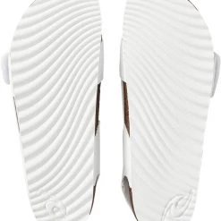 Rip Curl Sumatra Sandales Femme, blanc/marron -Chaussures loisir & Bottes Soldes rip curl sumatra sandals women white 3