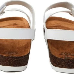 Rip Curl Sumatra Sandales Femme, blanc/marron -Chaussures loisir & Bottes Soldes rip curl sumatra sandals women white 4