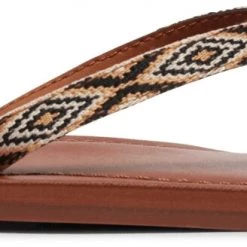 Roxy Janel Chaussures Femme, marron -Chaussures loisir & Bottes Soldes roxy janel sandals women black multi 3 1