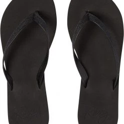 Roxy Napili II Chaussures Femme, noir -Chaussures loisir & Bottes Soldes roxy napili ii sandals women black 3 3