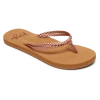 Roxy RG Costas II Sandales Fille, marron -Chaussures loisir & Bottes Soldes roxy rg costas ii sandals girls rose gold 1