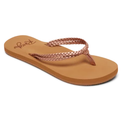 Roxy RG Costas II Sandales Fille, marron