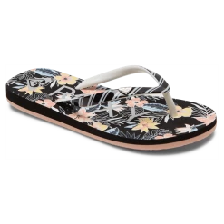 Roxy RG Pebbles VII Sandales Fille, bleu/beige