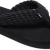 Roxy RG Porto II Sandales Fille, noir