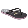 Roxy RG Viva Stamp II Sandales Fille, noir 1 Roxy RG Viva Stamp II Sandales Fille, noir -Chaussures loisir & Bottes Soldes roxy rg viva stamp ii sandals girls black berry 1