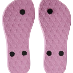 Chaussures loisir & Bottes Soldes -Chaussures loisir & Bottes Soldes roxy rg viva stamp ii sandals girls black berry 2 1