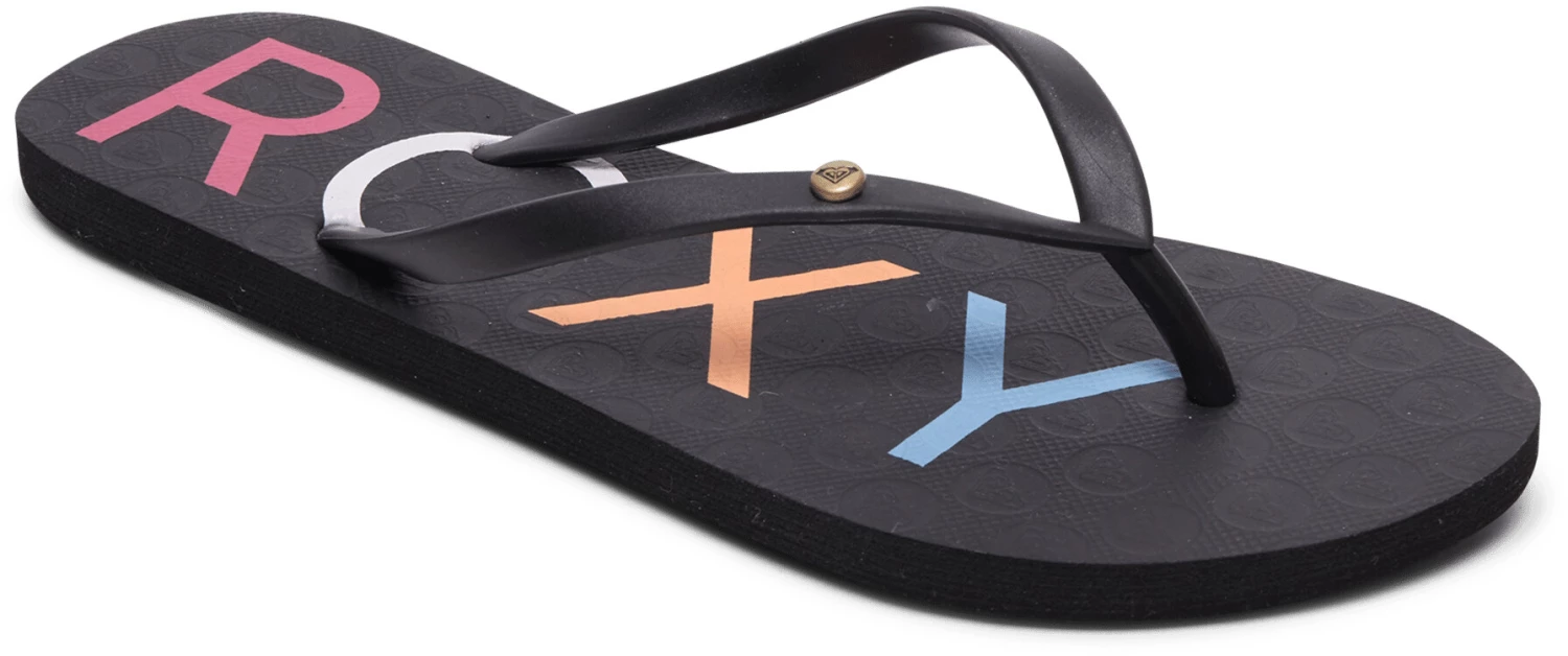 Roxy Sandy III Sandales Femme, bleu 3 Roxy Sandy III Sandales Femme, bleu