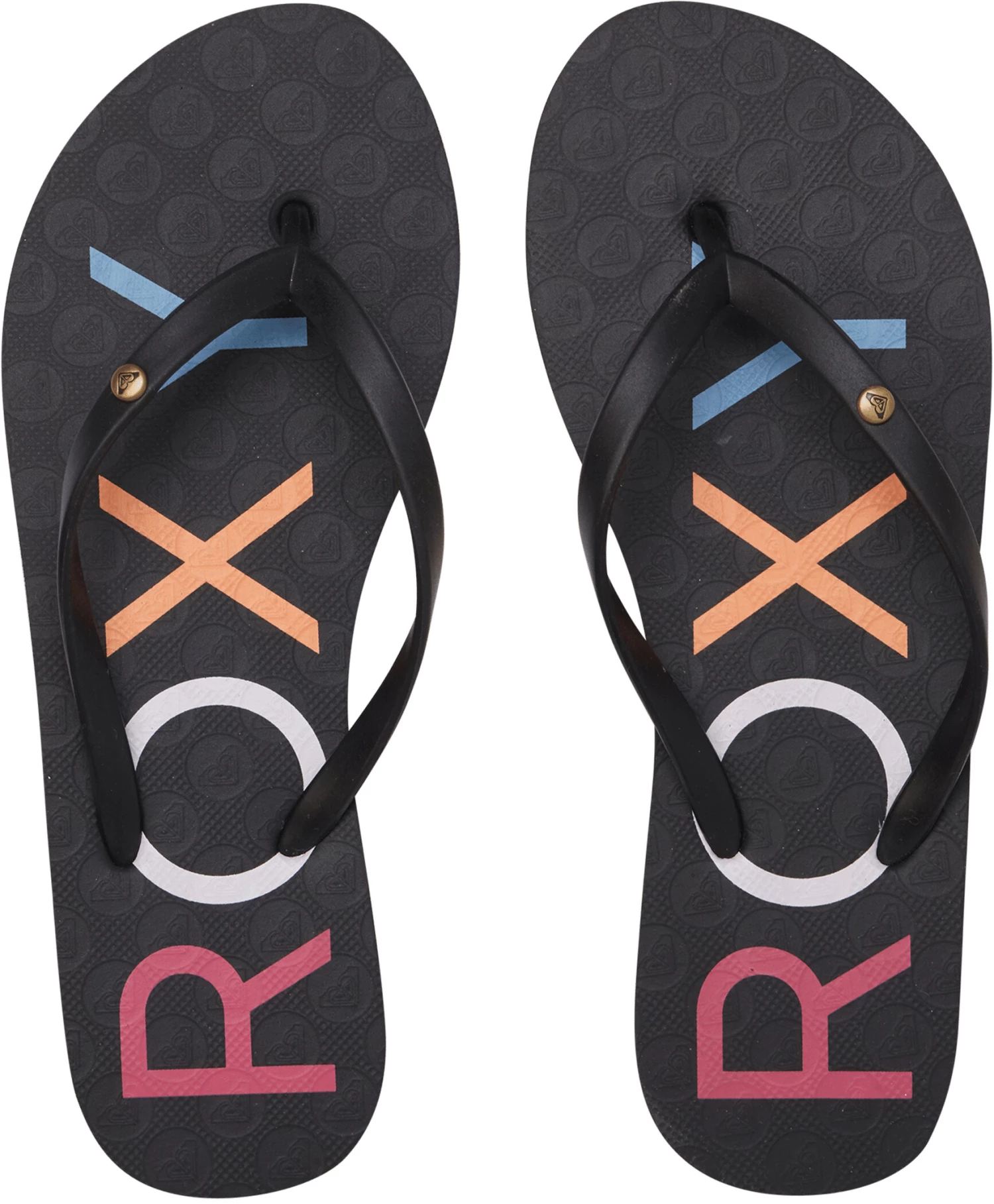 Roxy Sandy III Sandales Femme, bleu 6 Roxy Sandy III Sandales Femme, bleu – Image 4