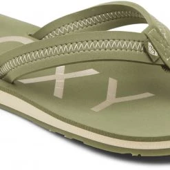 Roxy Vista III Sandales Femme, noir