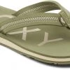 Roxy Vista III Sandales Femme, marron -Chaussures loisir & Bottes Soldes roxy vista iii sandals women amazon green 1