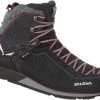 SALEWA MTN Trainer 2 Chaussures D'Hiver Femme, noir -Chaussures loisir & Bottes Soldes salewa mtn trainer 2 winter shoes women asphalt tawny port 1