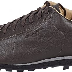 Scarpa Mojito Basic GTX Chaussures Homme, noir 10 Scarpa Mojito Basic GTX Chaussures Homme, noir -Chaussures loisir & Bottes Soldes scarpa mojito basic gtx shoes unisex dark brown 3