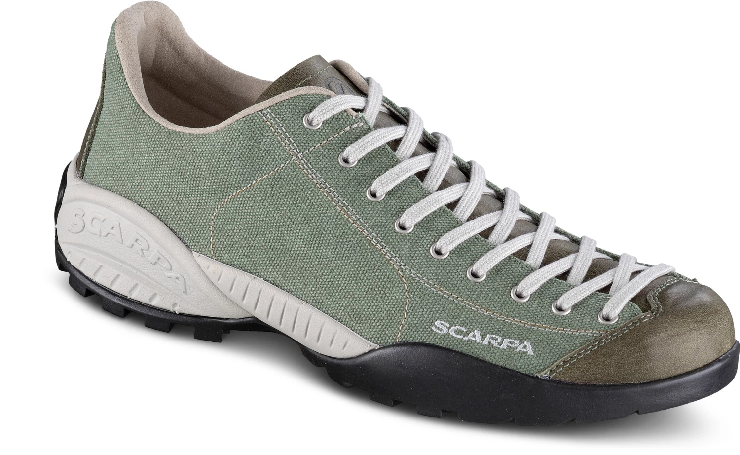Scarpa Mojito Canvas Chaussures Homme, olive 3 Scarpa Mojito Canvas Chaussures Homme, olive