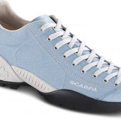 Scarpa Mojito Canvas Chaussures Femme, bleu