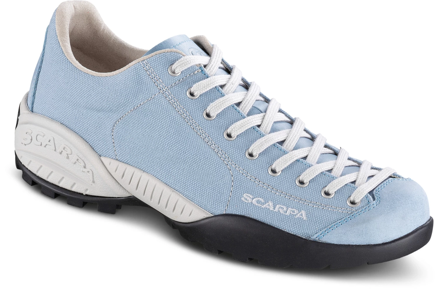 Scarpa Mojito Canvas Chaussures Femme, bleu 3 Scarpa Mojito Canvas Chaussures Femme, bleu