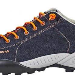 Scarpa Mojito Denim Chaussures, bleu -Chaussures loisir & Bottes Soldes scarpa mojito denim shoes unisex blue denim 3