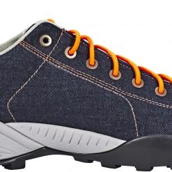 Scarpa Mojito Denim Chaussures, bleu -Chaussures loisir & Bottes Soldes scarpa mojito denim shoes unisex blue denim 4