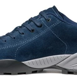 Scarpa Mojito GTX Chaussures, gris -Chaussures loisir & Bottes Soldes scarpa mojito gtx shoes deep ocean 2 4