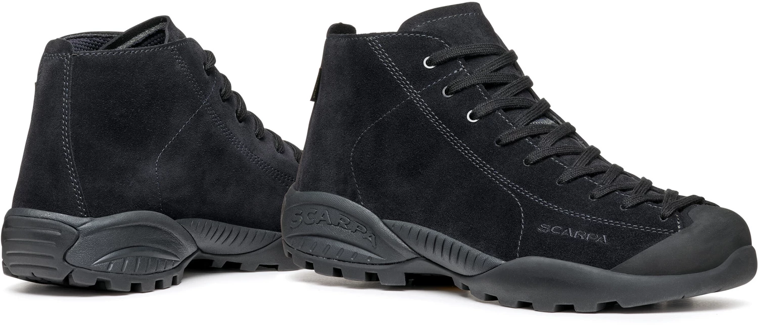 Scarpa Mojito Mid GTX Chaussures, marron 6 Scarpa Mojito Mid GTX Chaussures, marron – Image 4