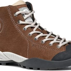 Scarpa Mojito Mid-Z Chaussures Enfant, jaune