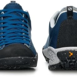 Scarpa Mojito Planet Fabric Chaussures, bleu 11 Scarpa Mojito Planet Fabric Chaussures, bleu -Chaussures loisir & Bottes Soldes scarpa mojito planet fabric shoes denim blue 5 2