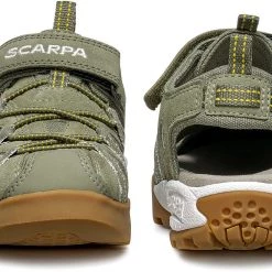 Scarpa Mojito Sandales Enfant, olive -Chaussures loisir & Bottes Soldes scarpa mojito sandals kids military 4