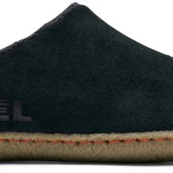 Sorel Lanner Ridge II Pantoufles Adolescents, gris