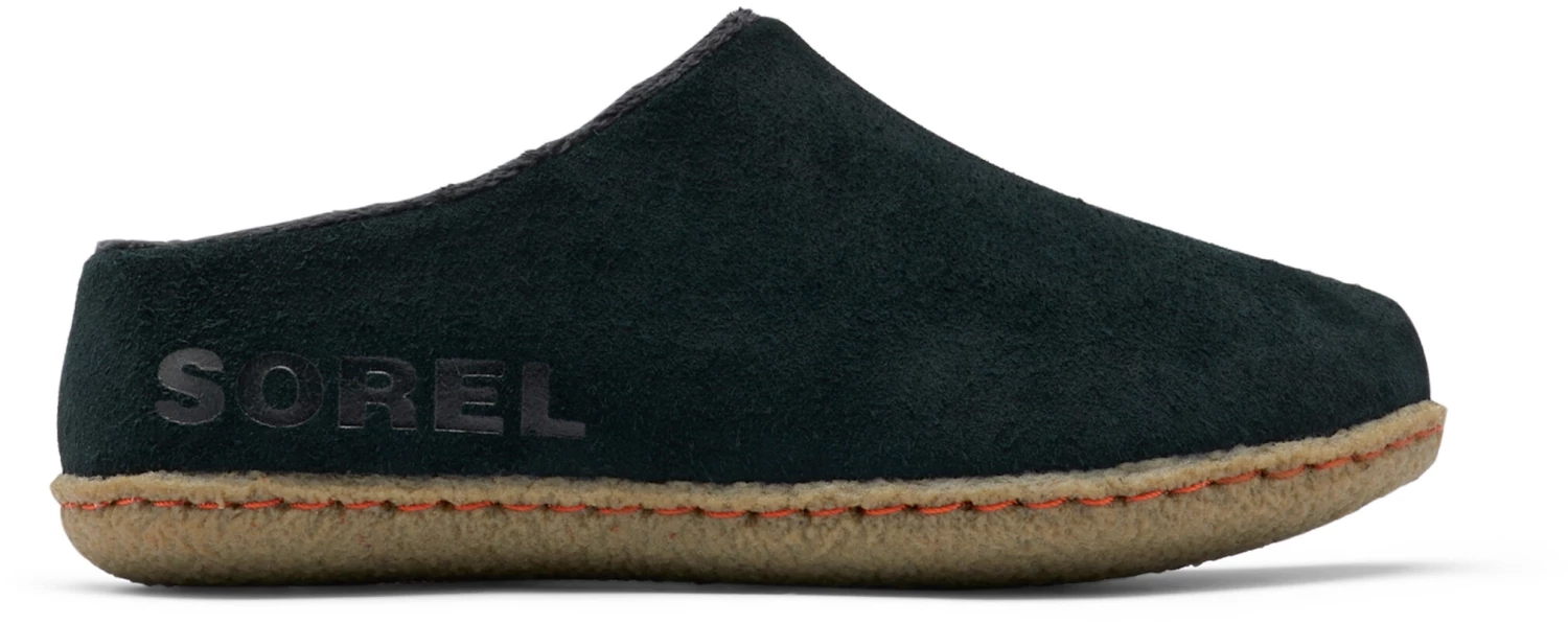 Sorel Lanner Ridge II Pantoufles Adolescents, gris 3 Sorel Lanner Ridge II Pantoufles Adolescents, gris