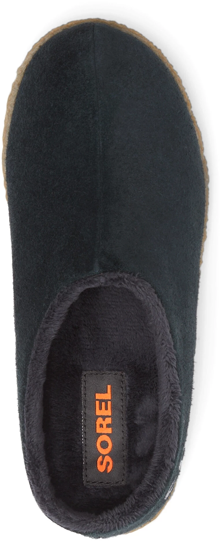 Sorel Lanner Ridge II Pantoufles Adolescents, gris 4 Sorel Lanner Ridge II Pantoufles Adolescents, gris – Image 2