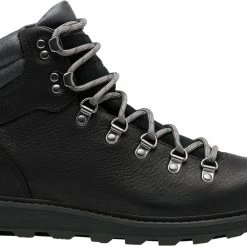 Sorel Madson II Hiker WP Chaussures Homme, noir