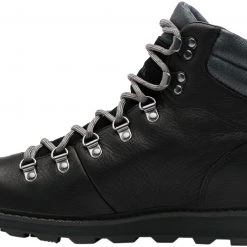 Sorel Madson II Hiker WP Chaussures Homme, noir 10 Sorel Madson II Hiker WP Chaussures Homme, noir -Chaussures loisir & Bottes Soldes sorel madson ii hiker wp shoes men black 3