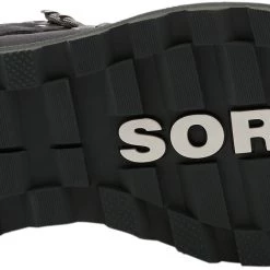 Sorel Madson II Hiker WP Chaussures Homme, noir 11 Sorel Madson II Hiker WP Chaussures Homme, noir -Chaussures loisir & Bottes Soldes sorel madson ii hiker wp shoes men black 4
