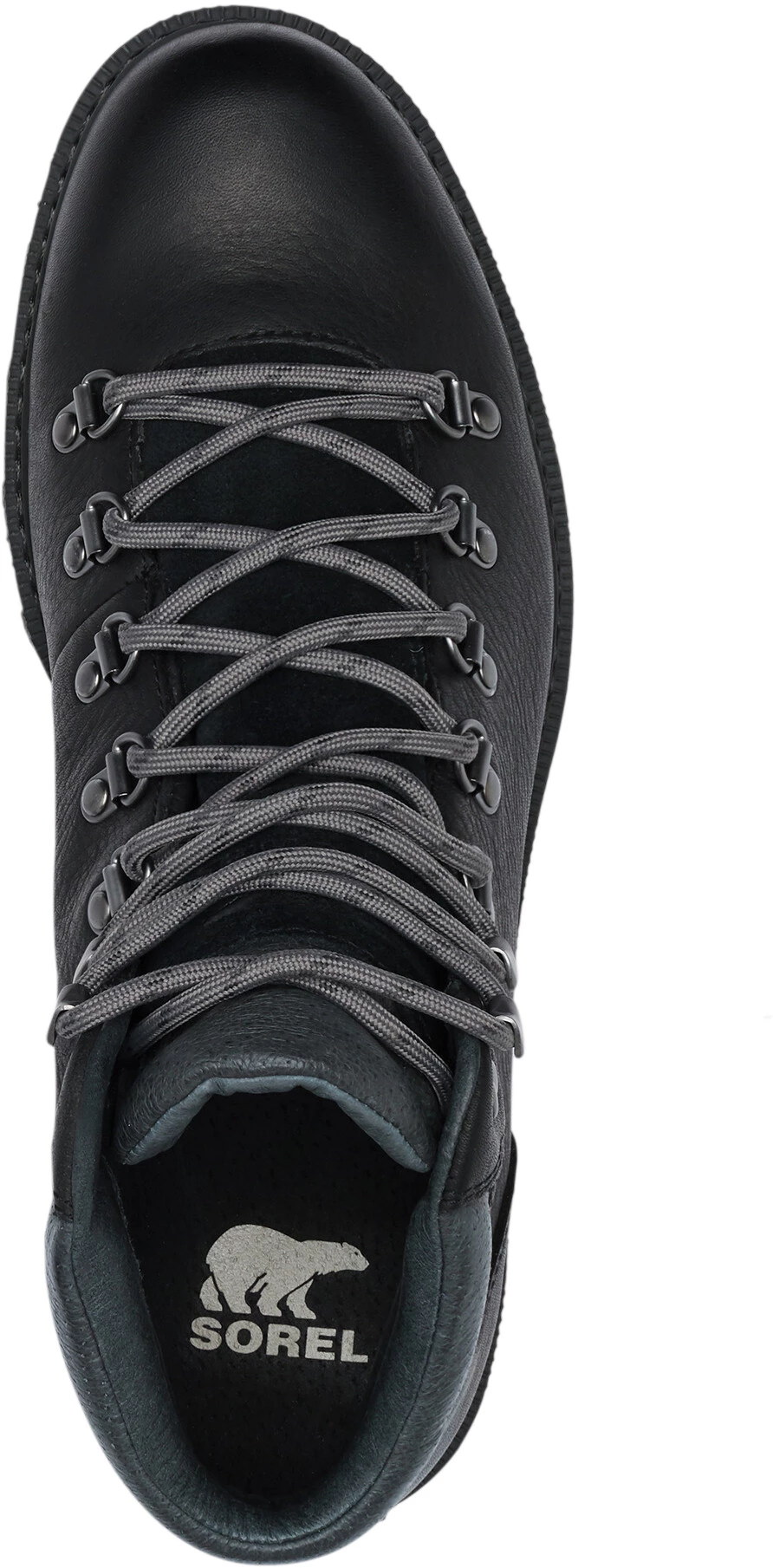 Sorel Madson II Hiker WP Chaussures Homme, noir 7 Sorel Madson II Hiker WP Chaussures Homme, noir – Image 5