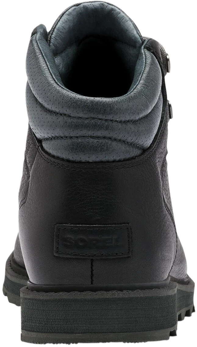 Sorel Madson II Hiker WP Chaussures Homme, noir 8 Sorel Madson II Hiker WP Chaussures Homme, noir – Image 6