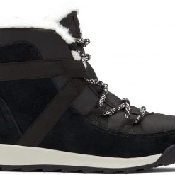 Sorel Whitney II Flurry WP Bottes Femme, marron/beige