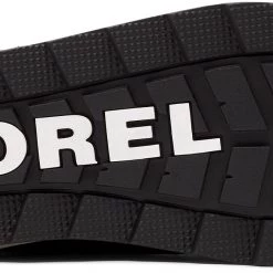 Sorel Whitney II Flurry WP Bottes Femme, marron/beige -Chaussures loisir & Bottes Soldes sorel whitney ii flurry wp boots women black 6