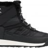 Sorel Whitney II Short Lace Bottes Femme, noir -Chaussures loisir & Bottes Soldes sorel whitney ii short lace boots women black 1