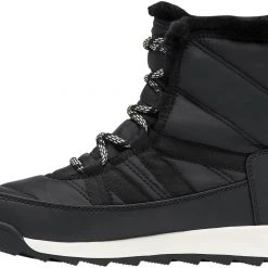 Sorel Whitney II Short Lace Bottes Femme, noir -Chaussures loisir & Bottes Soldes sorel whitney ii short lace boots women black 3