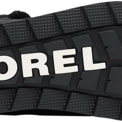 Sorel Whitney II Short Lace Bottes Femme, noir -Chaussures loisir & Bottes Soldes sorel whitney ii short lace boots women black 4