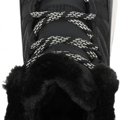 Sorel Whitney II Short Lace Bottes Femme, noir -Chaussures loisir & Bottes Soldes sorel whitney ii short lace boots women black 5