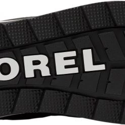 Sorel Whitney II Short Lace Bottes Adolescents, gris -Chaussures loisir & Bottes Soldes sorel whitney ii short lace boots youth black 4