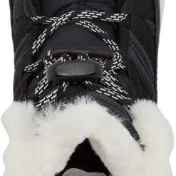 Sorel Whitney II Short Lace Bottes Adolescents, gris -Chaussures loisir & Bottes Soldes sorel whitney ii short lace boots youth black 5