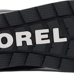 Sorel Whitney II Short Lace WP Bottes Femme, gris -Chaussures loisir & Bottes Soldes sorel whitney ii short lace wp boots women quarry 6