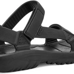Teva Hurricane Drift Sandales Homme, noir -Chaussures loisir & Bottes Soldes teva hurricane drift sandals men black 3