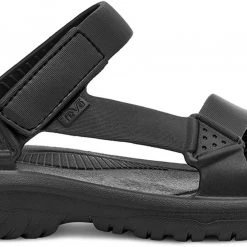 Teva Hurricane Drift Sandales Homme, noir -Chaussures loisir & Bottes Soldes teva hurricane drift sandals men black 4
