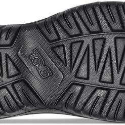 Teva Hurricane Drift Sandales Femme, noir -Chaussures loisir & Bottes Soldes teva hurricane drift sandals women black black 6